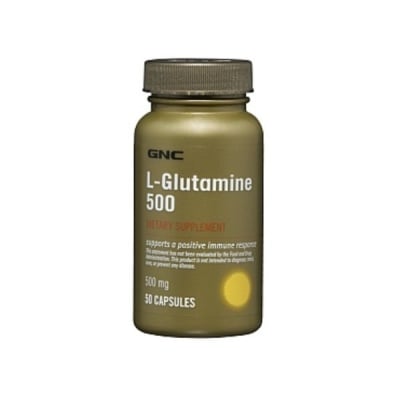 GNC L-Glutamine 500 / Л- Глута