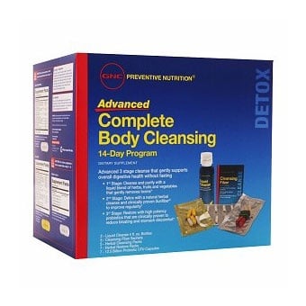 GNC Complete Body Cleansing Pr