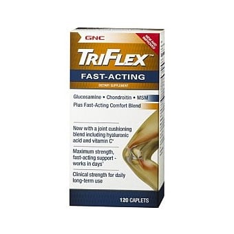 GNC TriFlex Fast-Acting / Триф