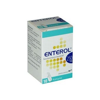 Enterol / Ентерол капс.