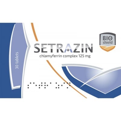 Setrazin / Сетразин