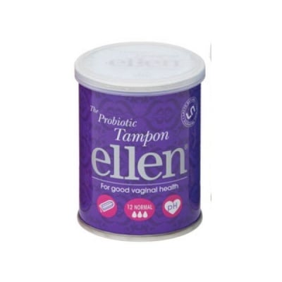 Ellen Пробиотични тампони Норм