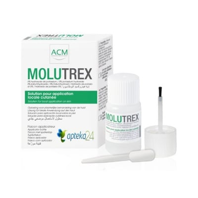 Molutrex 10 ml / Молутрекс за