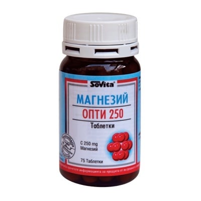Ascopharm Магнезий Опти 250