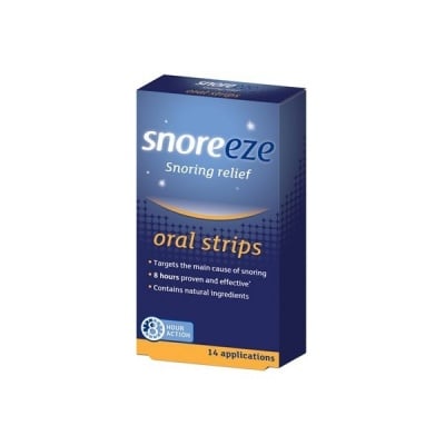 Snoreeze / Снорийз лентички пр