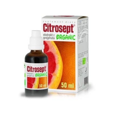 Citrosept / Цитросепт органик