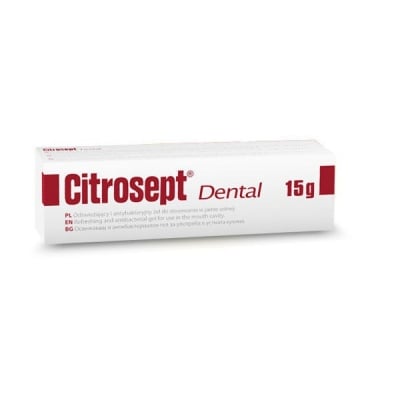Citrosept dental/ Цитросепт де