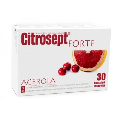 Citrosept Forte Acerola / Цит