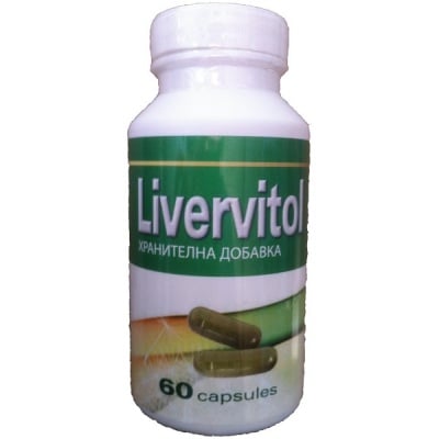 Livervitol / Ливървитол