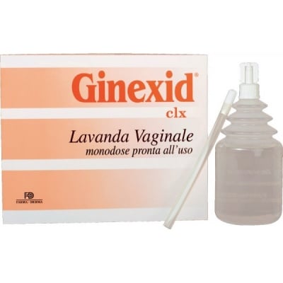 Ginexid / Гинексид вагинален д