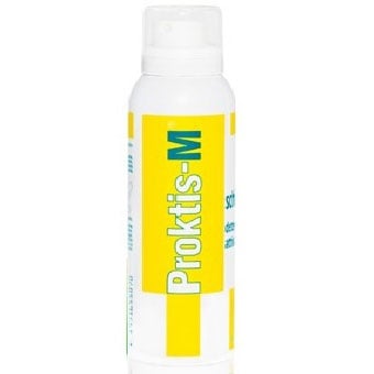 Proktis M / Проктис М Почиства