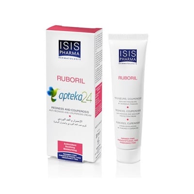 Ruboril cream 30 ml / Руборил