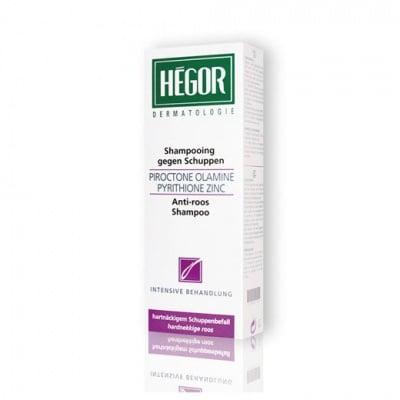 Hegor Шампоан срещу пърхот с П