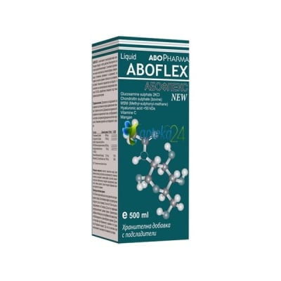 Abopharma Aboflex syrup 500 ml