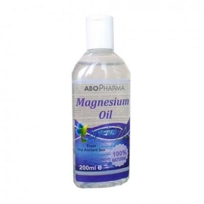 Abopharma Magnesium Oil 200 ml