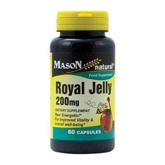 Mason - Royal Jelly / Пчелно