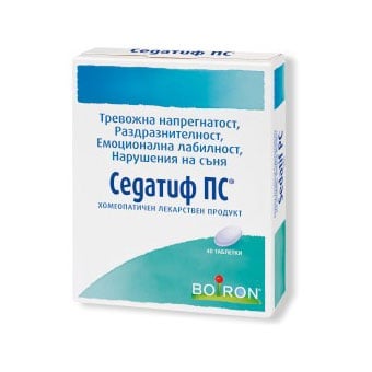 Sedatif PC (Седатиф ПС)