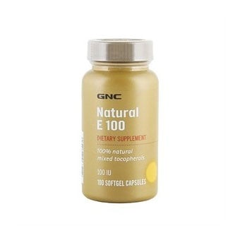 GNC Vitamin E / Витамин E 100