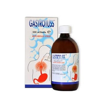 Gastrotuss / Гастротус Сироп