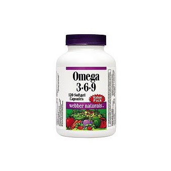 Omega 3-6-9 / Омега 3-6-9 1200