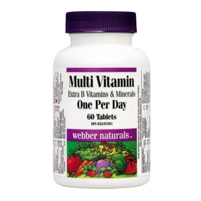 Webber Naturals Multi Vitamin