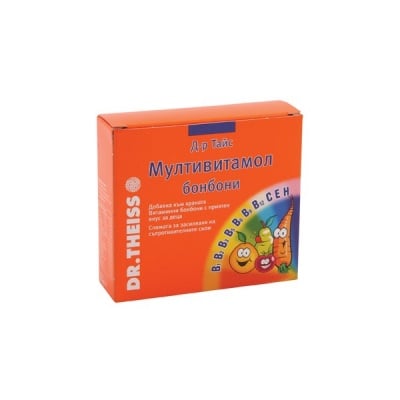 Dr. Theiss Multivitamol / Мулт