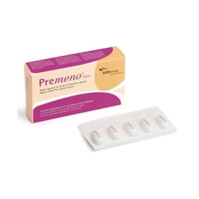 Premeno Duo / Премено Дуо