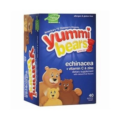 Yummi Bears / Ями беърс Ехинац
