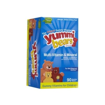 Yummi Bears / Мултивитамини и