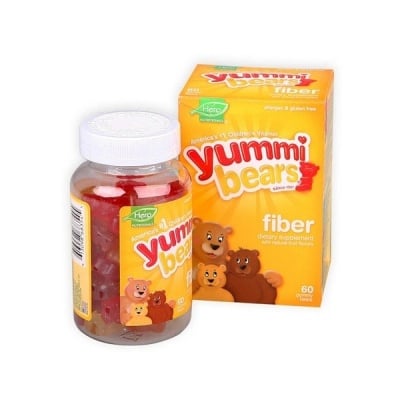 Yummi Bears / Ями беърс Фибри