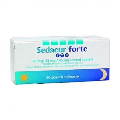 Sedacur Forte / Седакур Форте