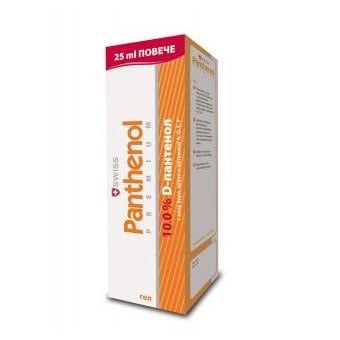 Panthenol Premium / Пантенол п