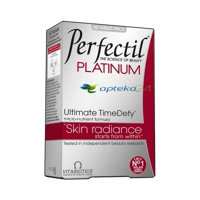 Perfectil Platinum 60 tablets