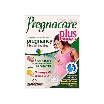 Pregnacare Plus Omega - 3 28