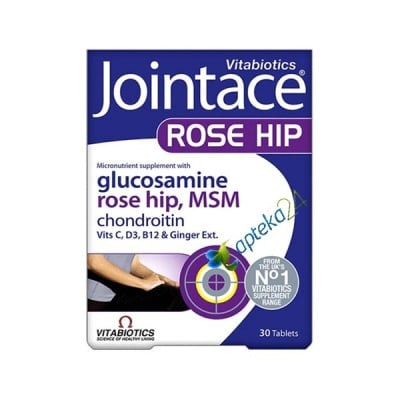 Jointace Rosehip & MSM 30 tabl