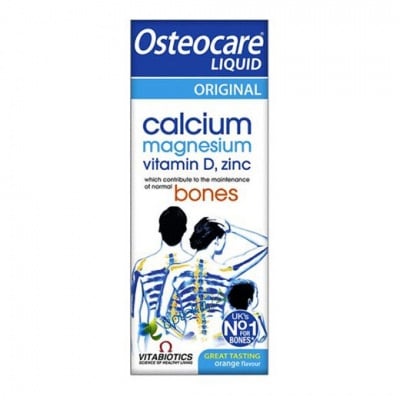Osteocare liquid 200 ml Vitabi