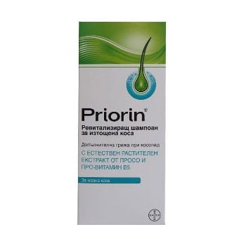 Priorin / Приорин Шампоан за м