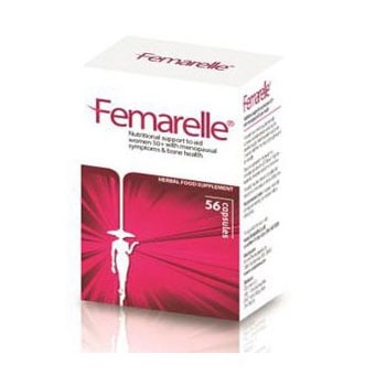 Femarelle / Фемарел капсули