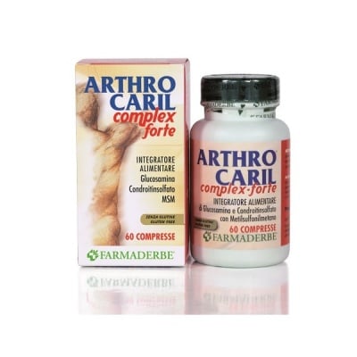Arthrocaril Complex Forte / Ар