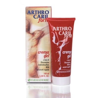 Arthrocaril Forte / Артрокарил