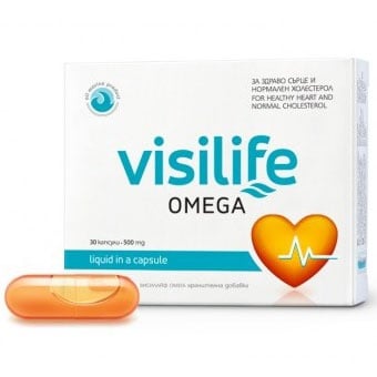 Visilife Omega / Визилайф Омег