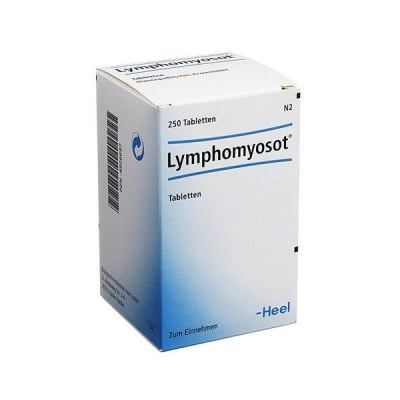 Lymphomyosot / Лимфомиозот таб