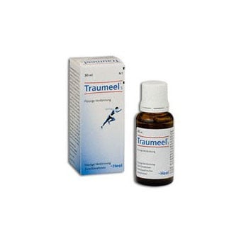 Traumeel S / Траумил С капки