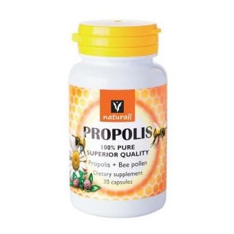Propolis / Прополис капсули