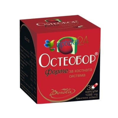 Osteobor Forte 30 capsules / О