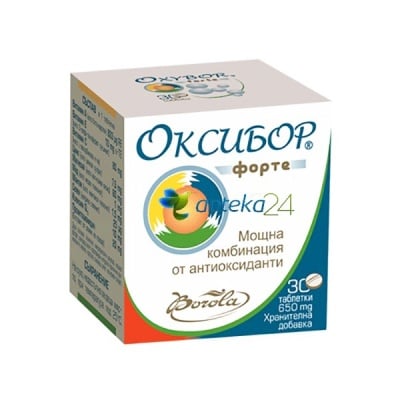 Oxybor Forte 30 capsules / Окс