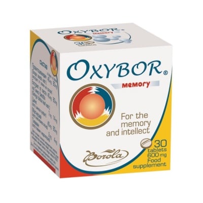Oxybor Memory / Оксибор Мемори