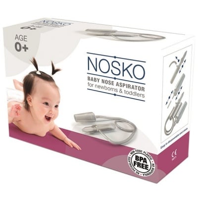 Nosko / Носко аспиратор за нос