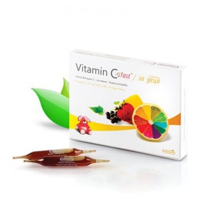 Vitamin C fast / Витамин С фас