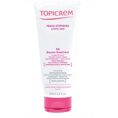 Topicrem AD Emollient Balm / Х